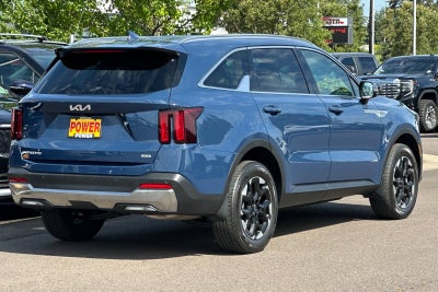 2025 Kia Sorento S