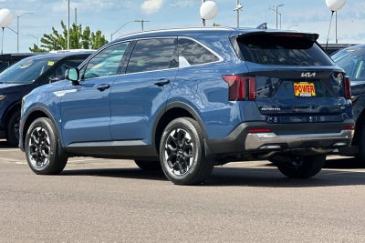 2025 Kia Sorento S