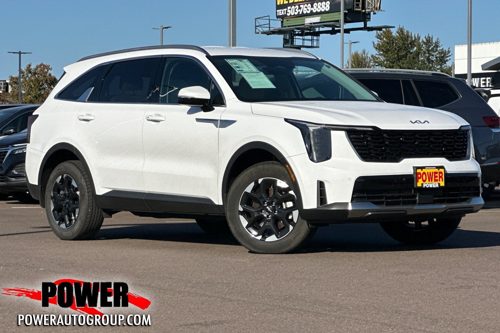 2026 Kia Sorento S