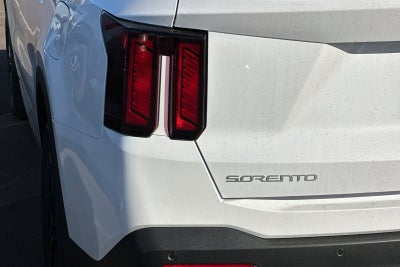 2026 Kia Sorento S