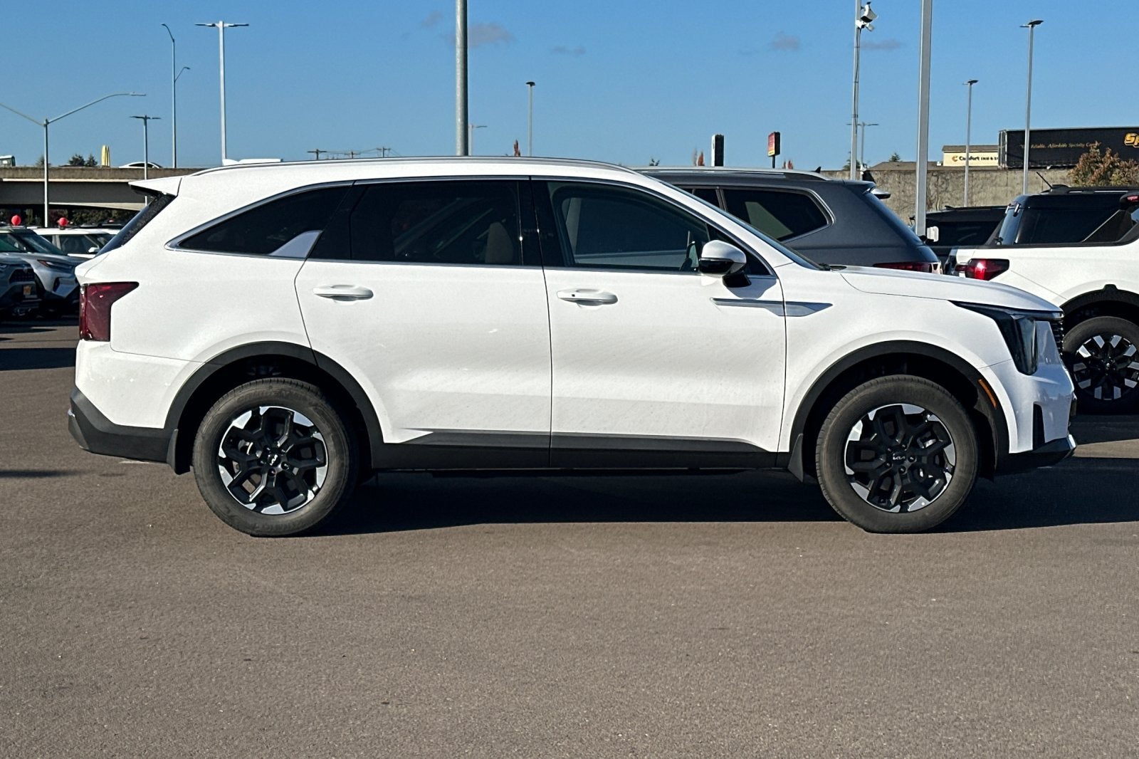 2026 Kia Sorento S