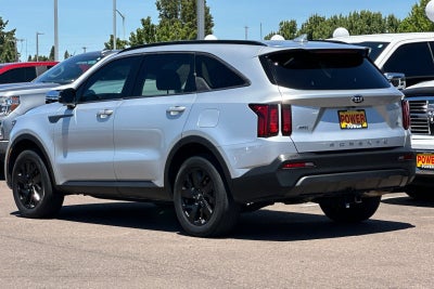 2021 Kia Sorento S