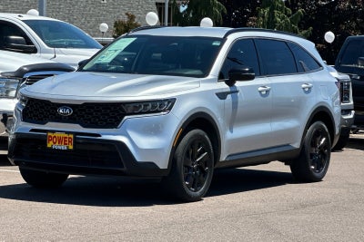 2021 Kia Sorento S