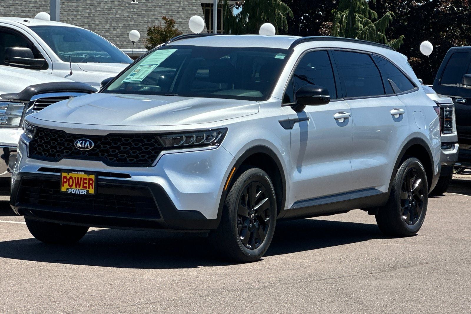 2021 Kia Sorento S