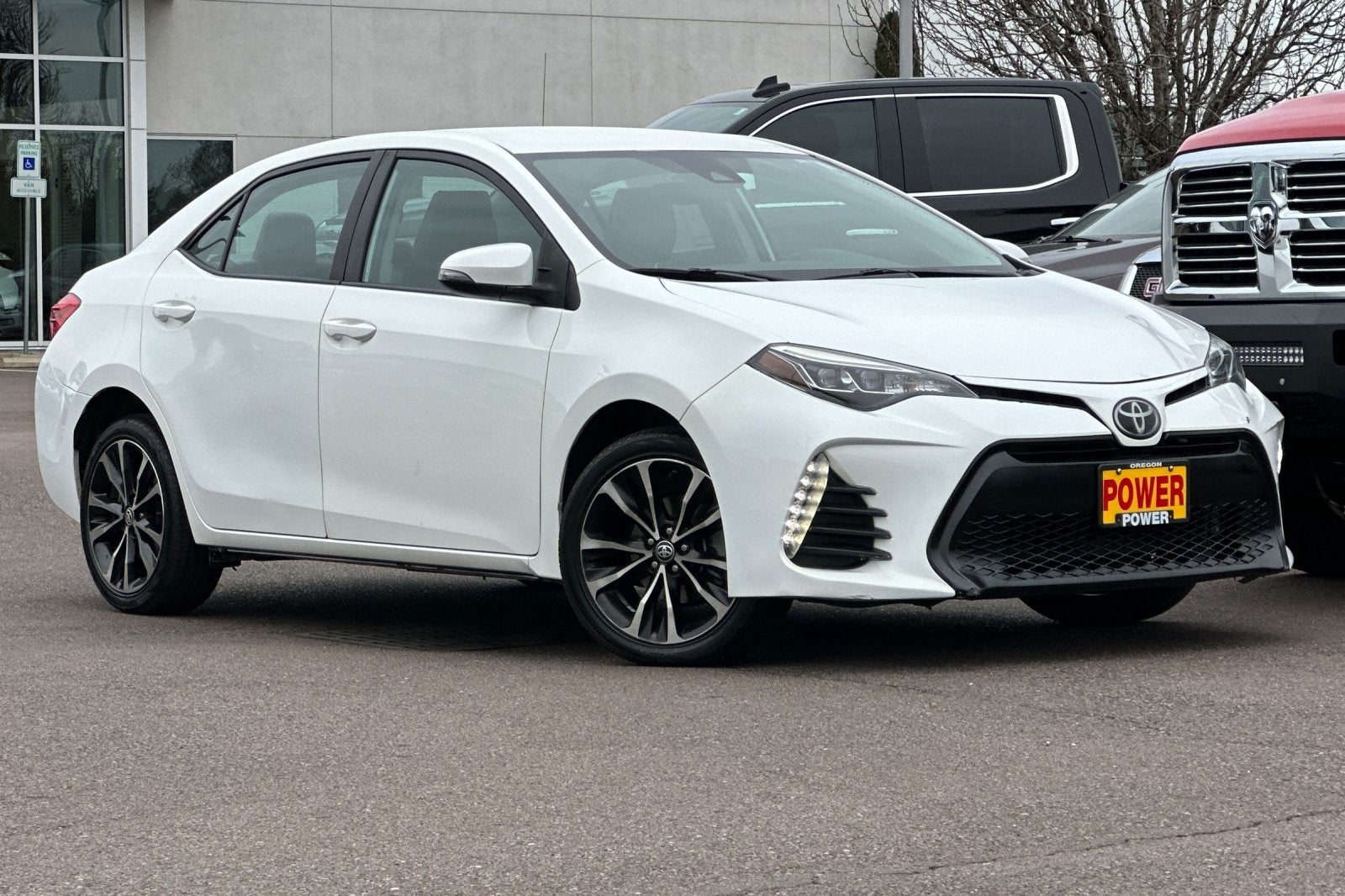 2019 Toyota Corolla SE