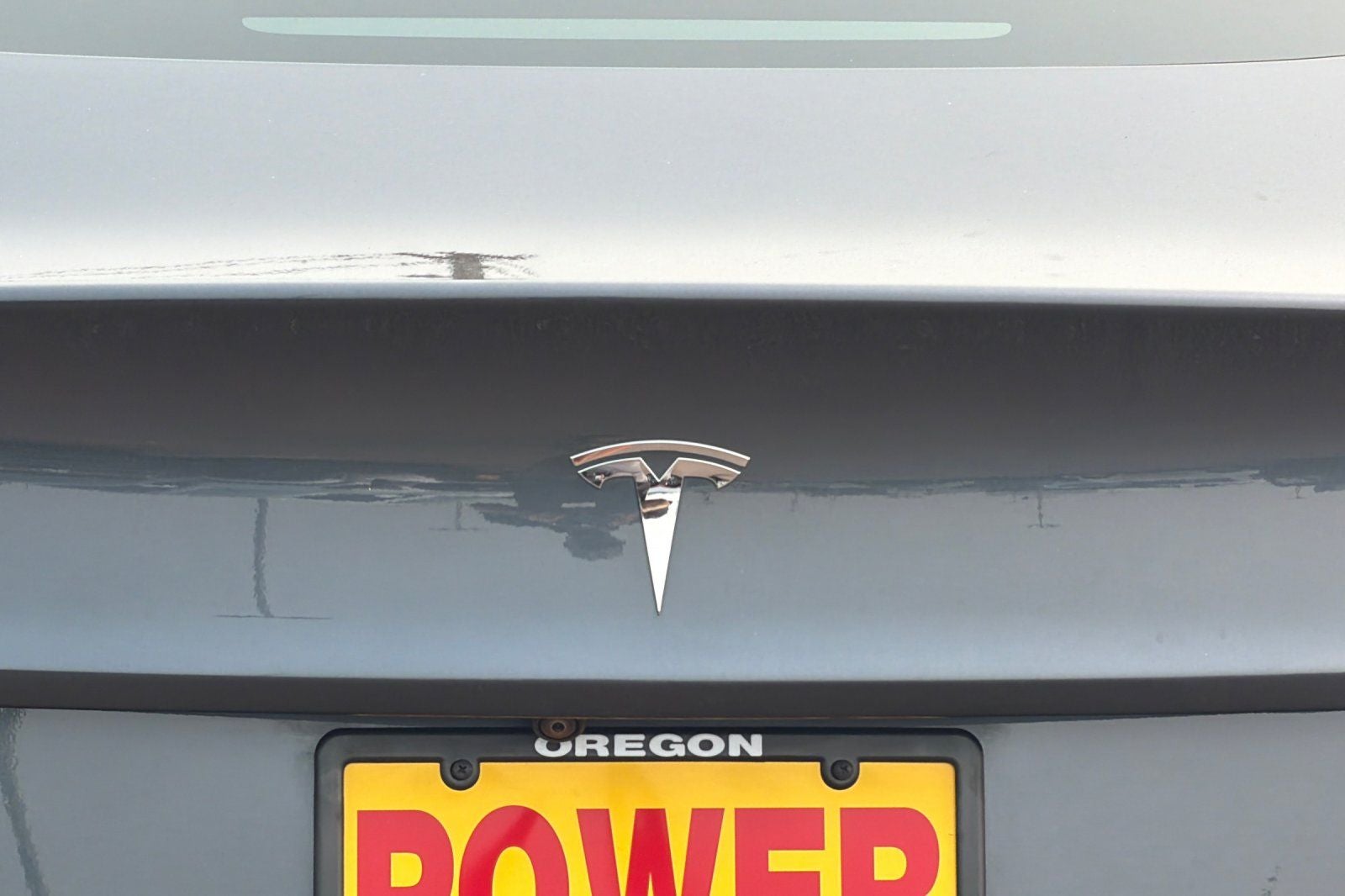 2020 Tesla Model 3 Standard