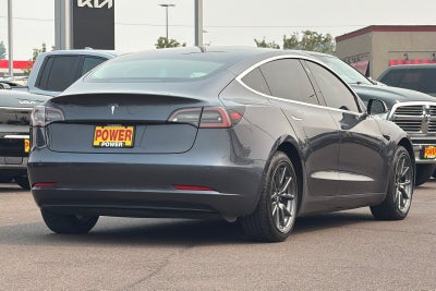 2020 Tesla Model 3 Standard