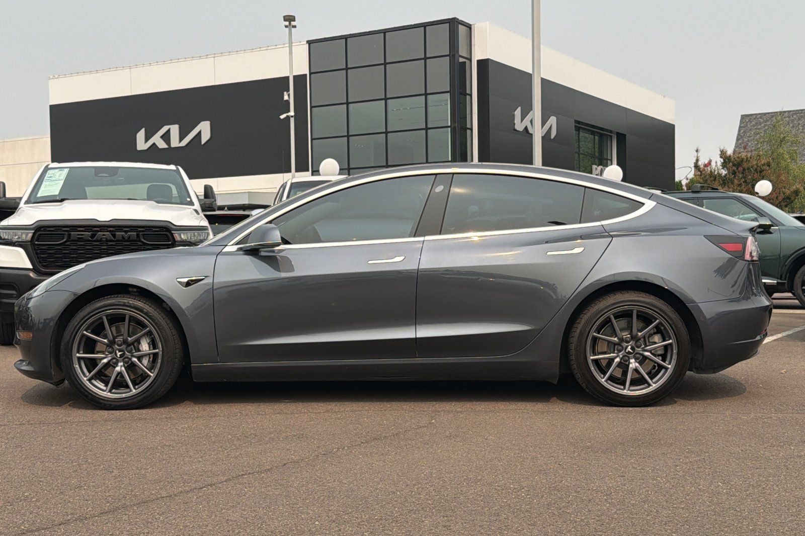 2020 Tesla Model 3 Standard