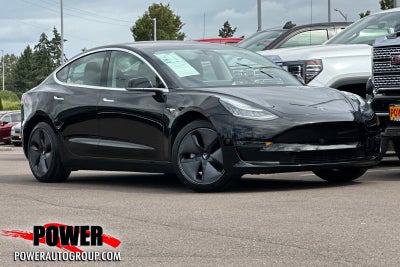 2018 Tesla Model 3 Mid Range