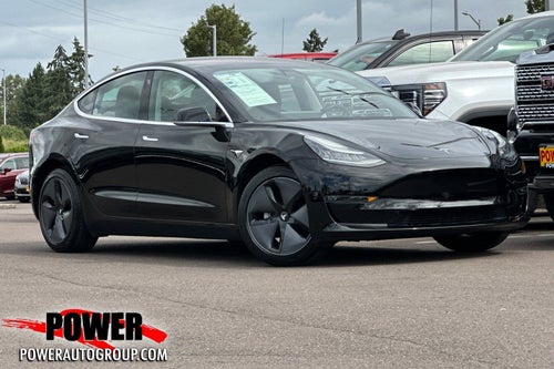 2018 Tesla Model 3 Mid Range