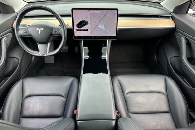 2018 Tesla Model 3 Mid Range