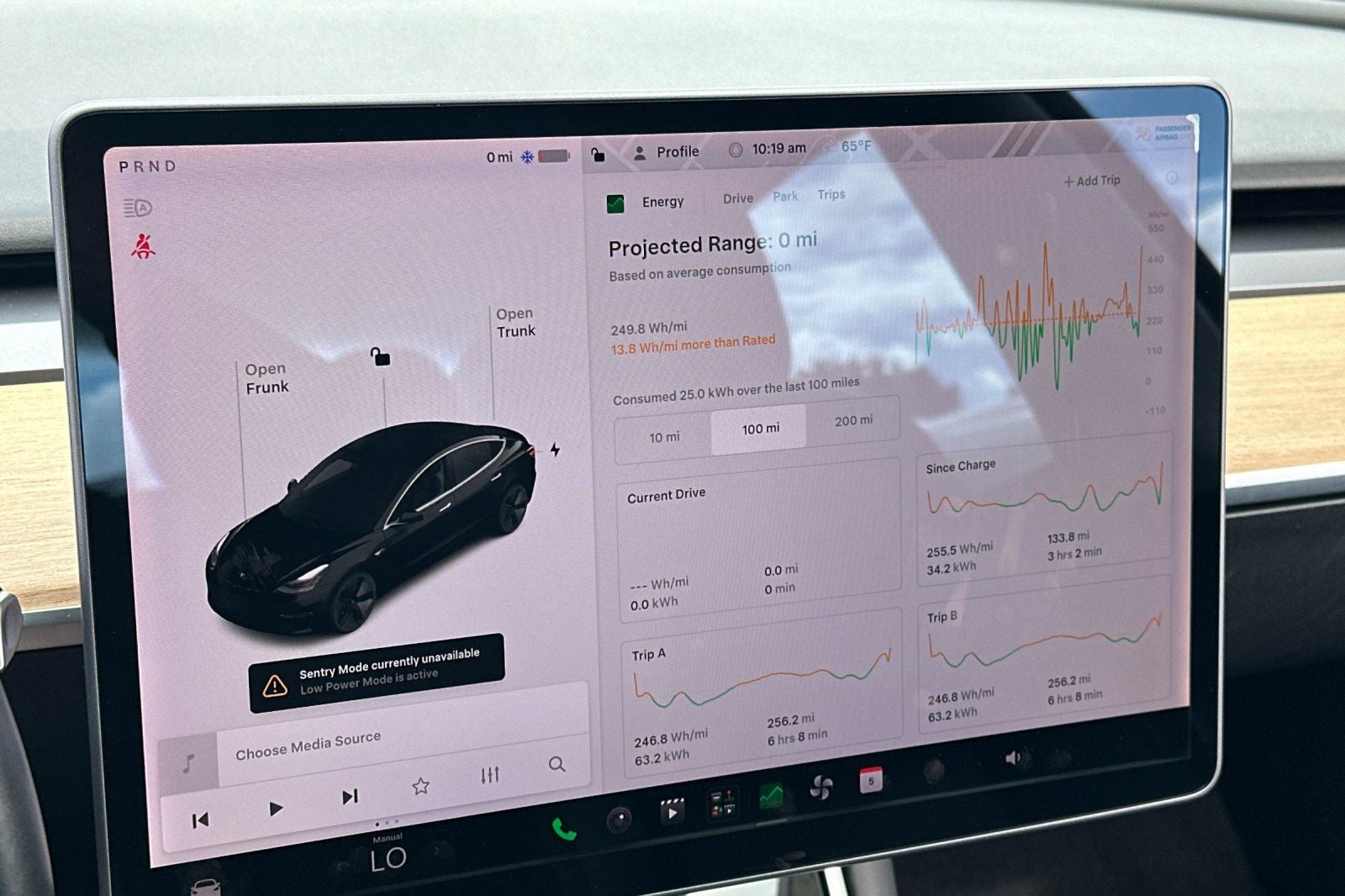 2018 Tesla Model 3 Mid Range