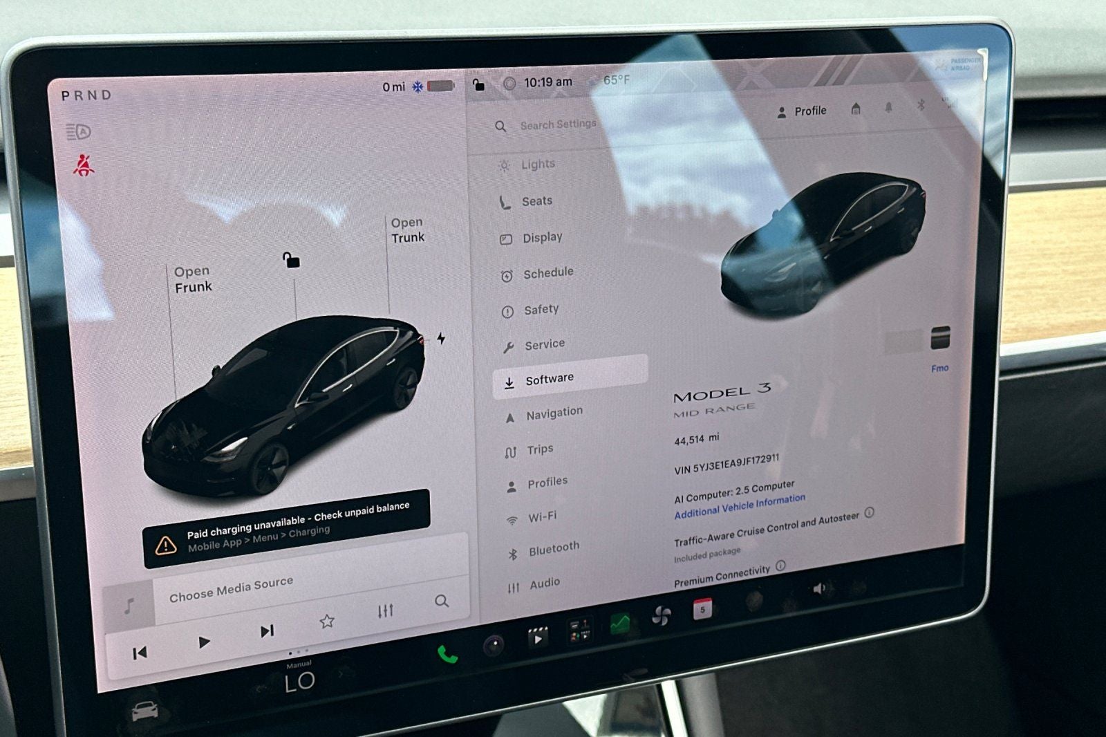2018 Tesla Model 3 Mid Range