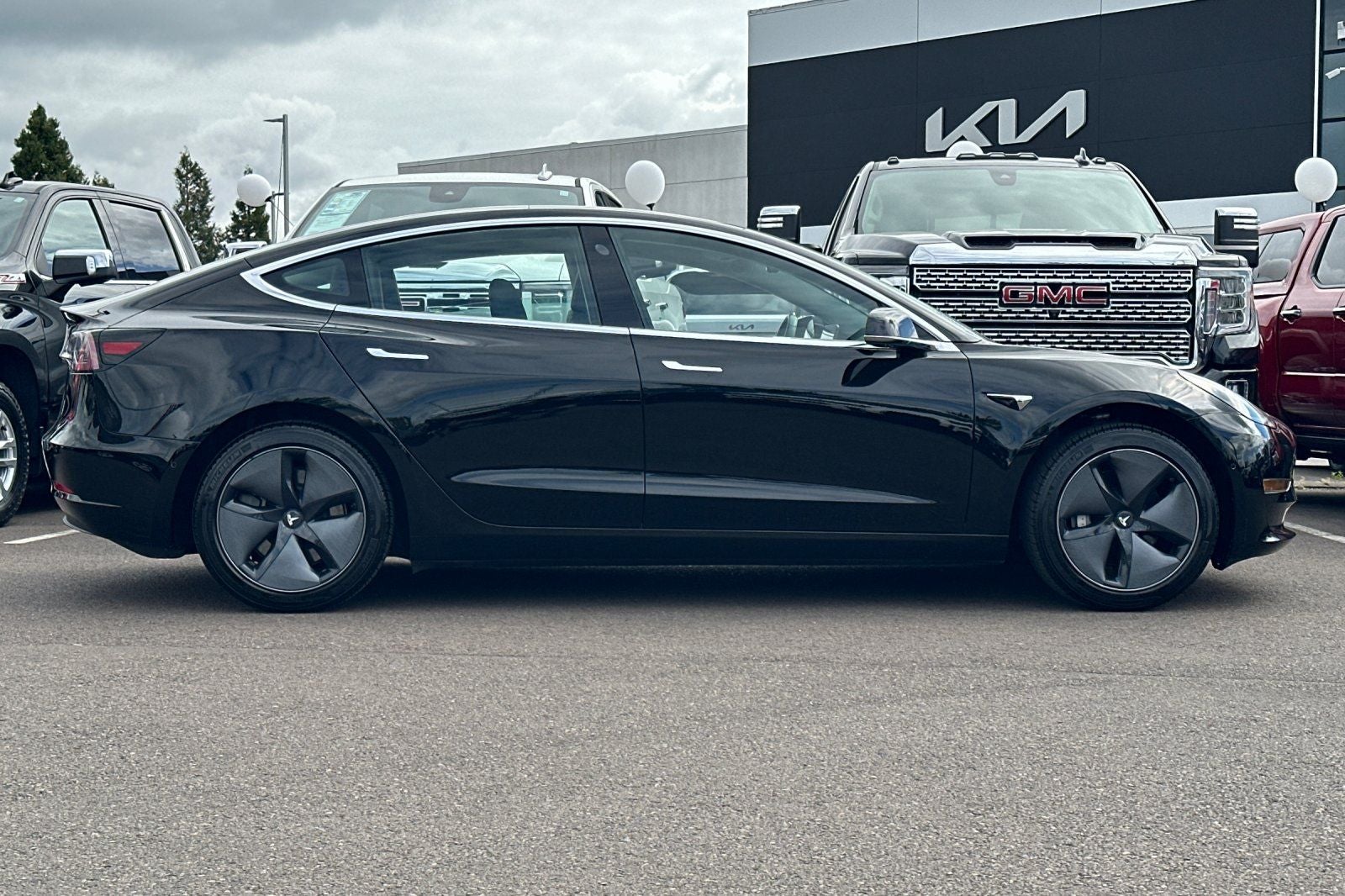 2018 Tesla Model 3 Mid Range