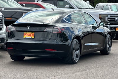 2018 Tesla Model 3 Mid Range