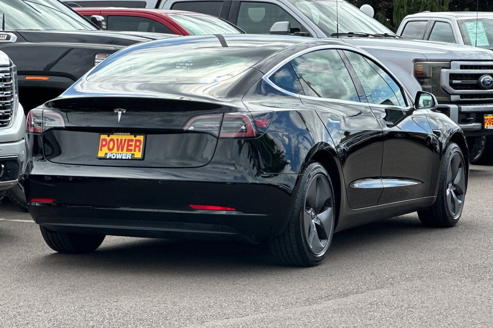 2018 Tesla Model 3 Mid Range