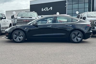 2018 Tesla Model 3 Mid Range