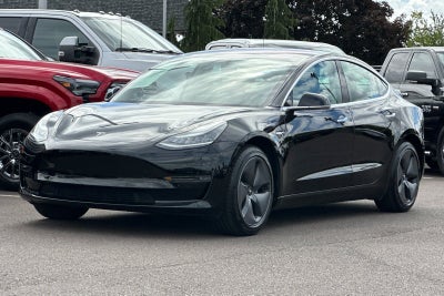 2018 Tesla Model 3 Mid Range