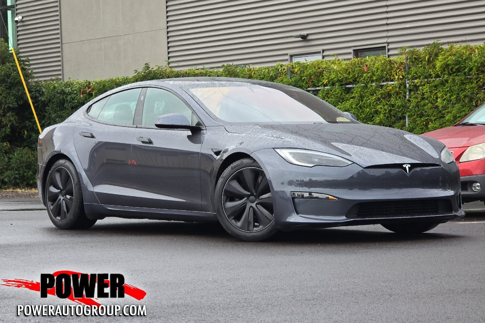 2022 Tesla Model S Base