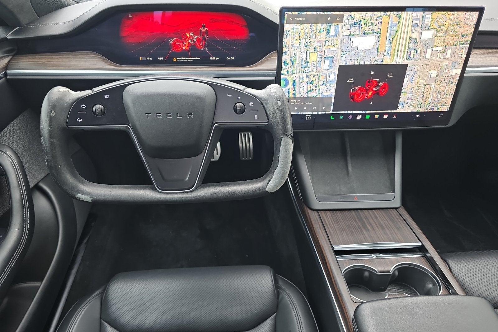 2022 Tesla Model S Base