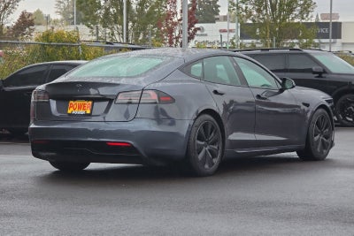 2022 Tesla Model S Base