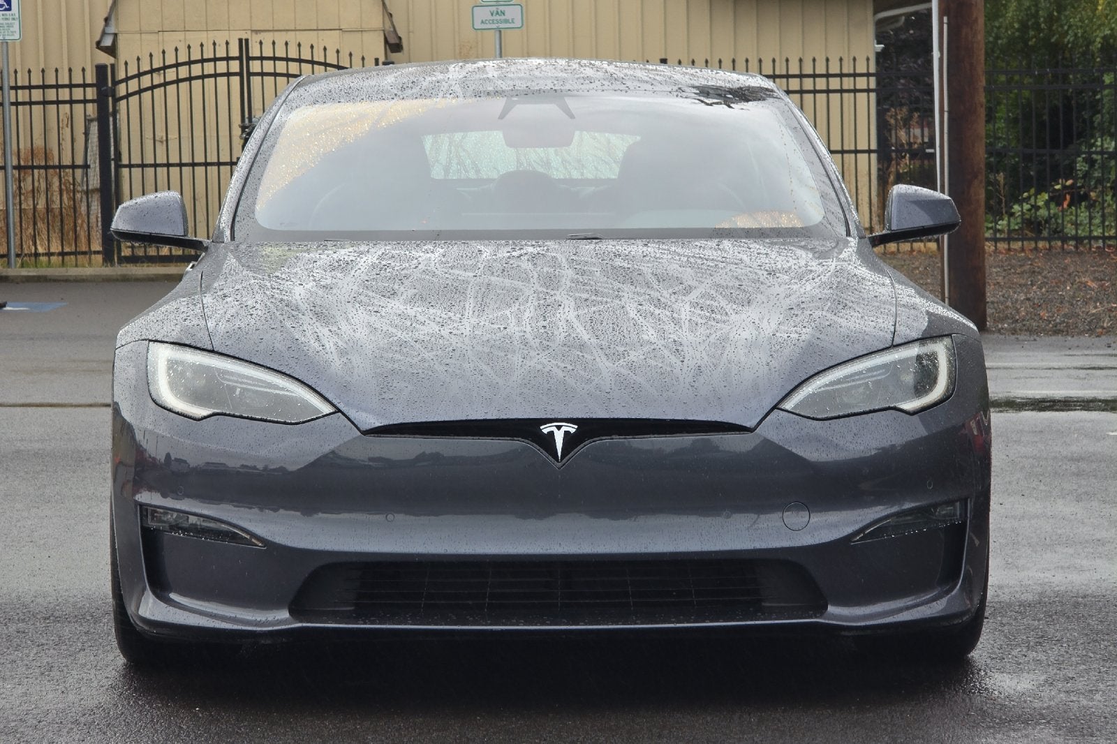 2022 Tesla Model S Base
