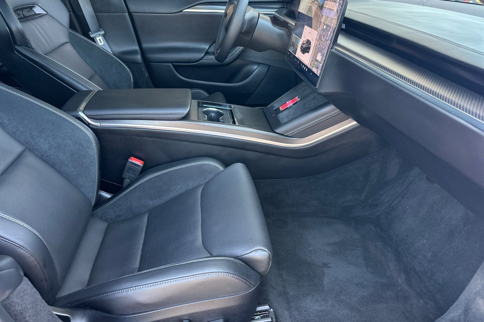 2025 Tesla Model S Plaid