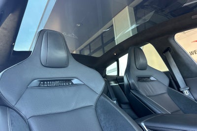 2025 Tesla Model S Plaid