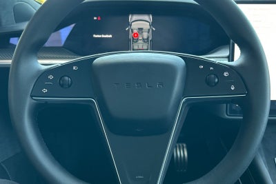 2025 Tesla Model S Plaid