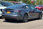 2025 Tesla Model S Plaid
