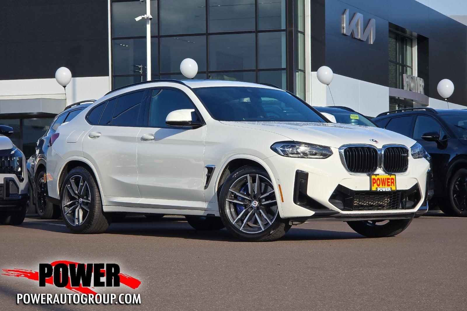 2022 BMW X4 M Base