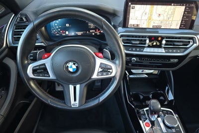 2022 BMW X4 M Base
