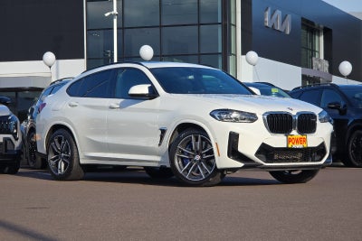 2022 BMW X4 M Base