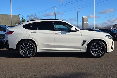 2022 BMW X4 M Base