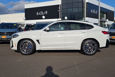 2022 BMW X4 M Base