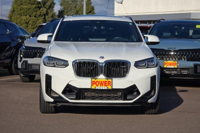 2022 BMW X4 M Base