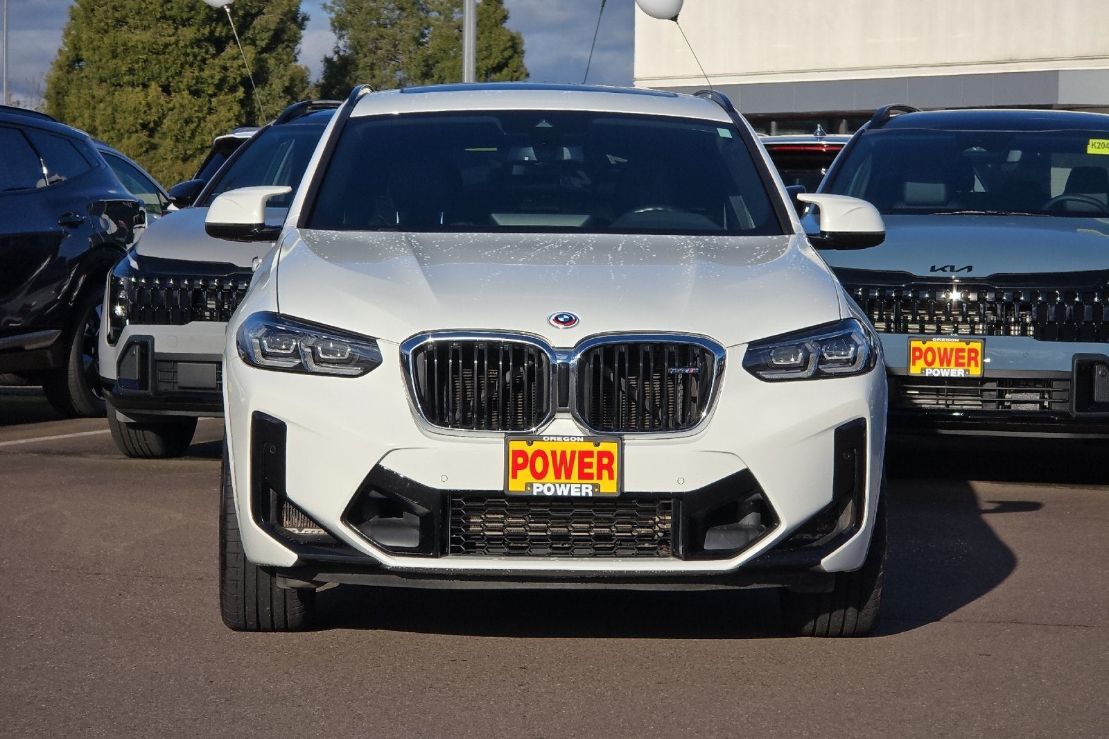 2022 BMW X4 M Base