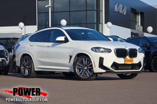 2022 BMW X4 M Base
