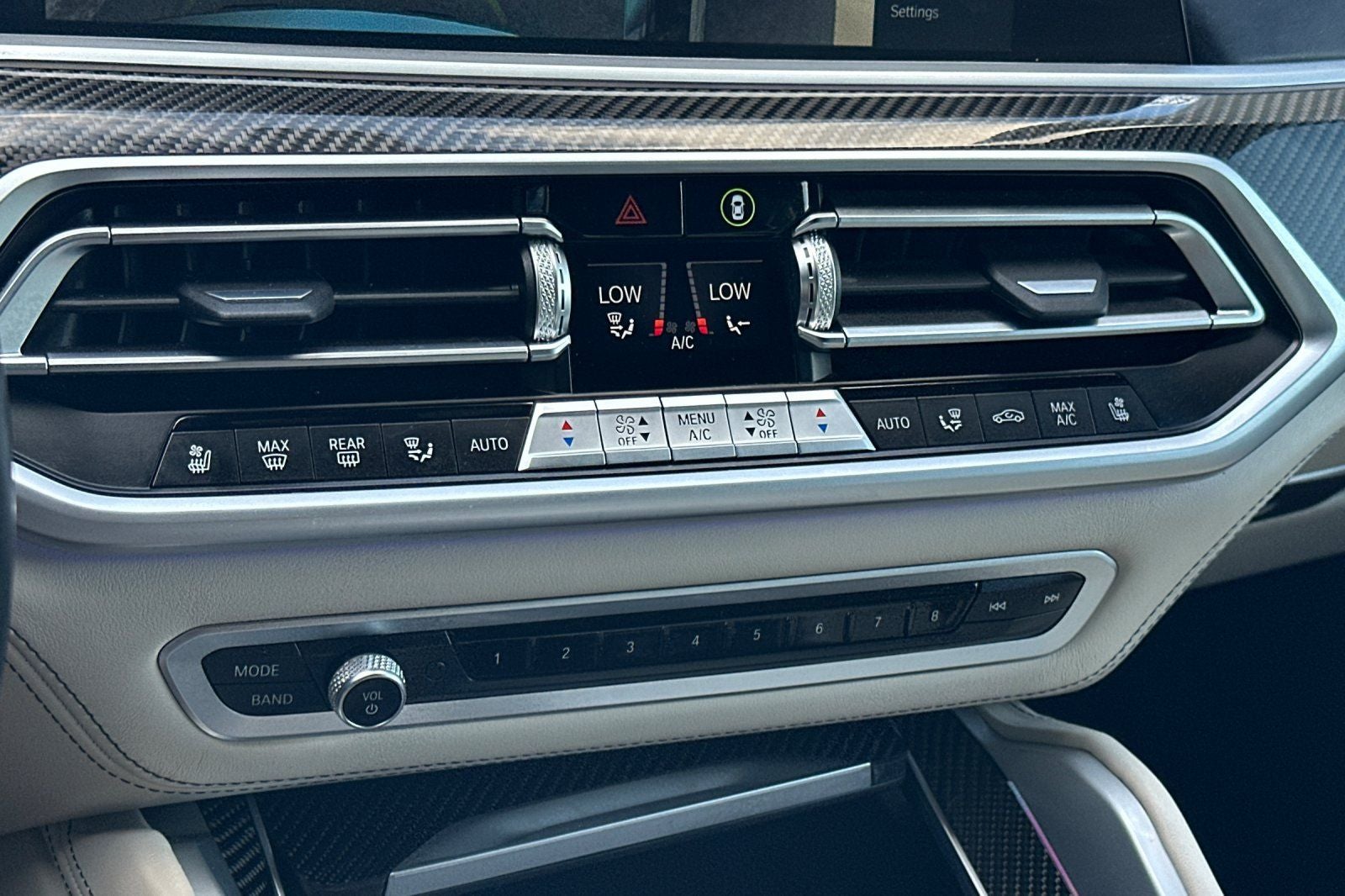2022 BMW X5 M Base