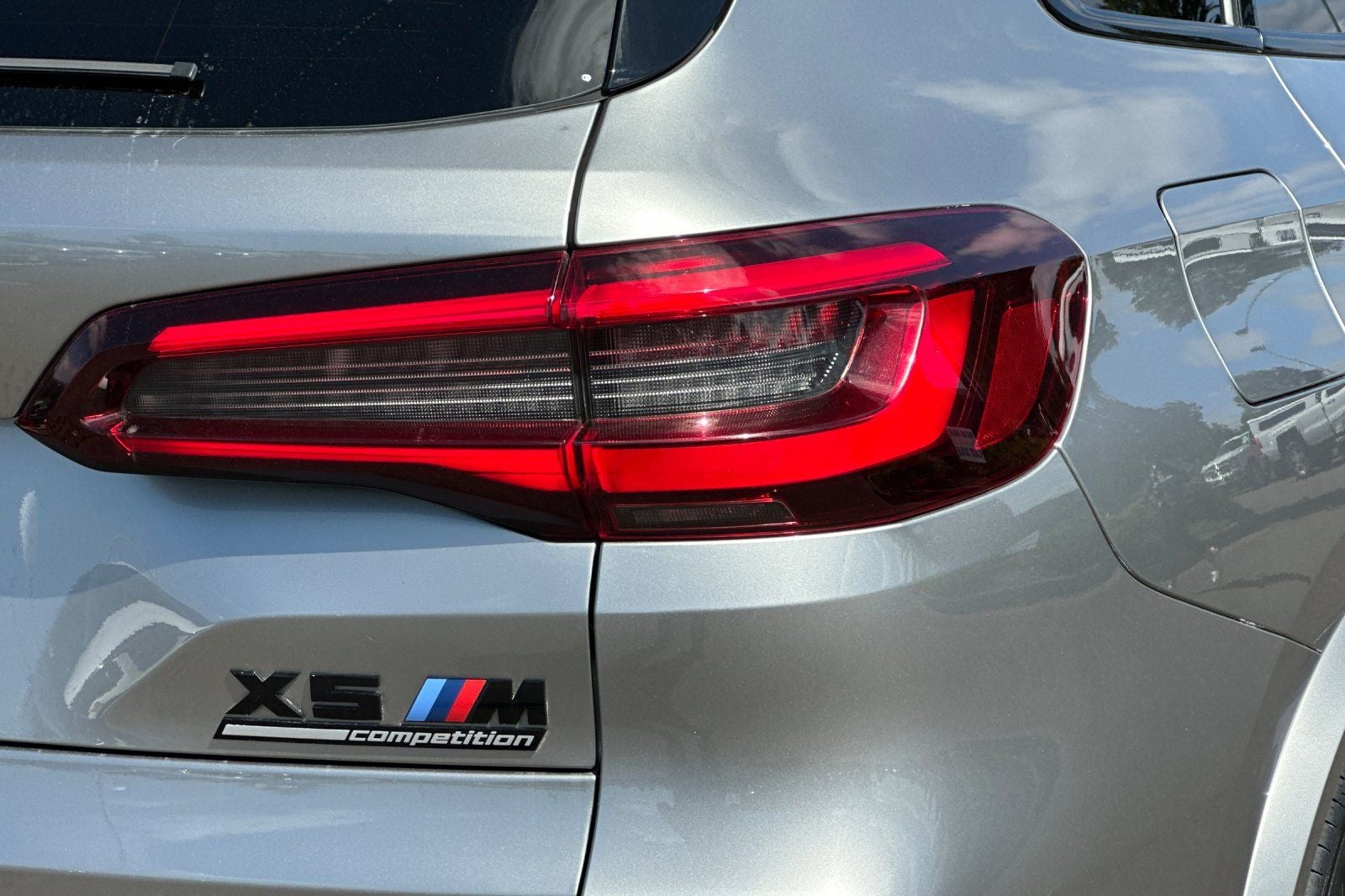 2022 BMW X5 M Base
