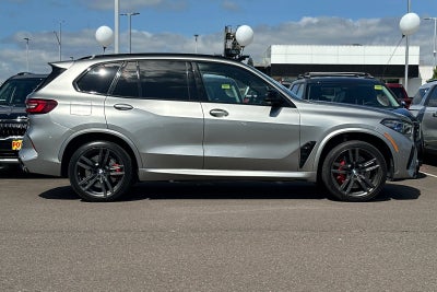 2022 BMW X5 M Base