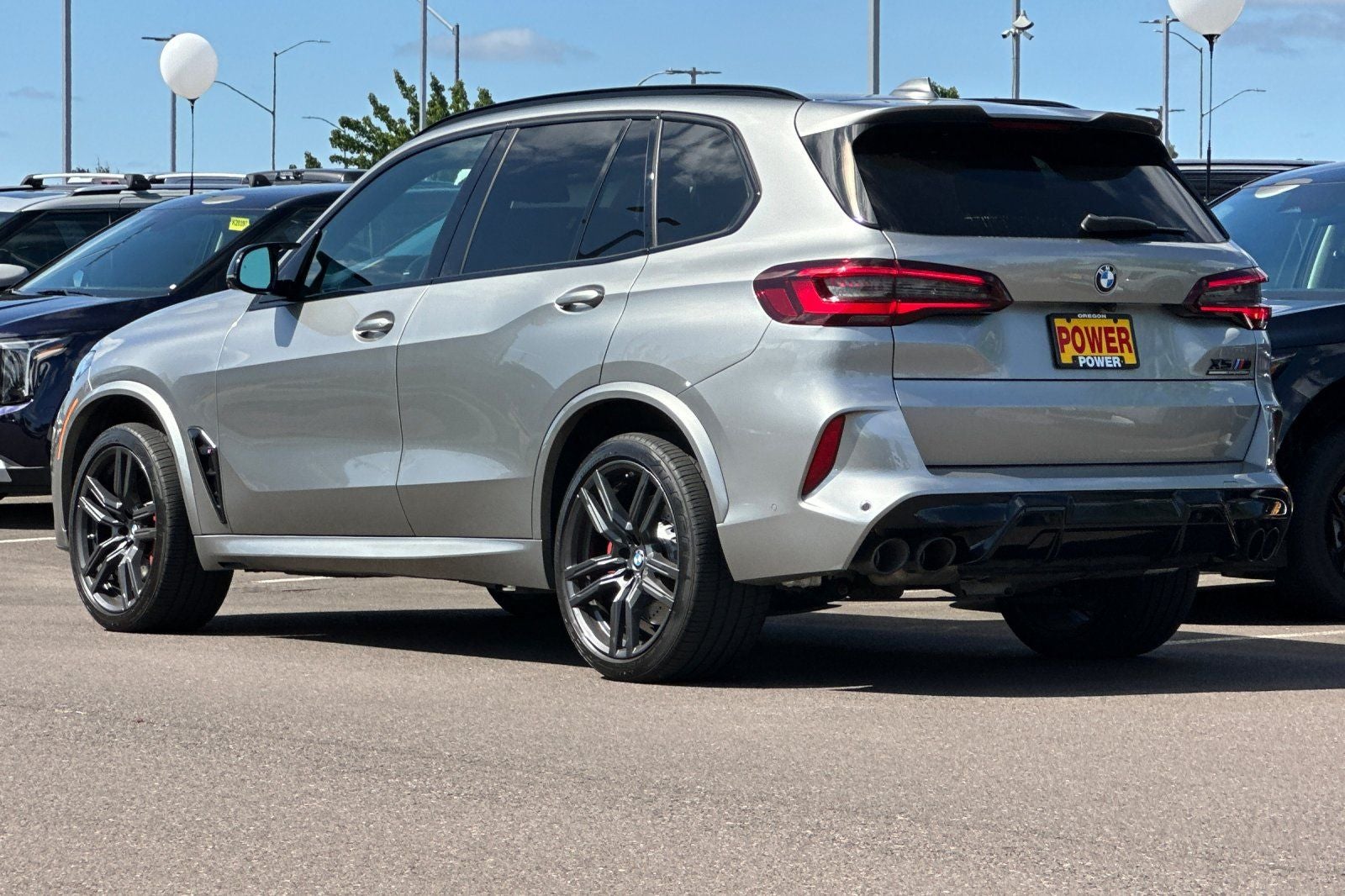2022 BMW X5 M Base