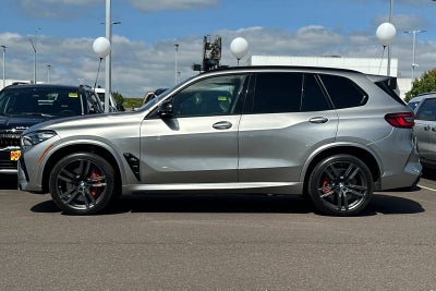 2022 BMW X5 M Base