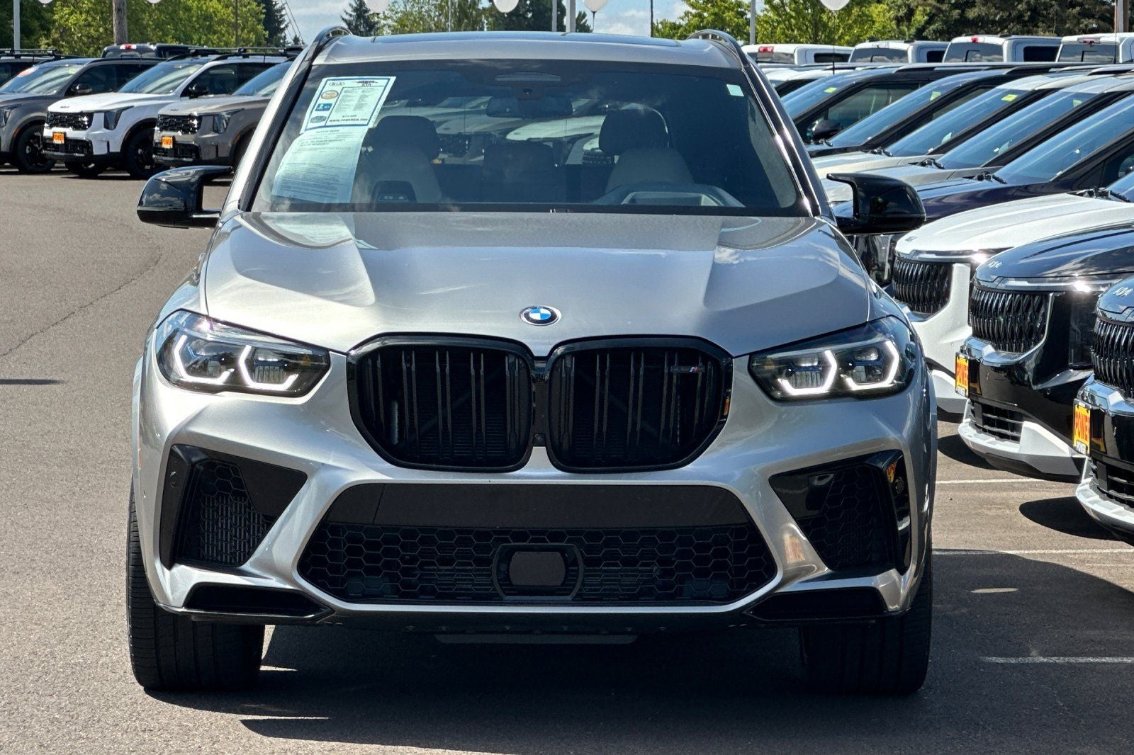 2022 BMW X5 M Base