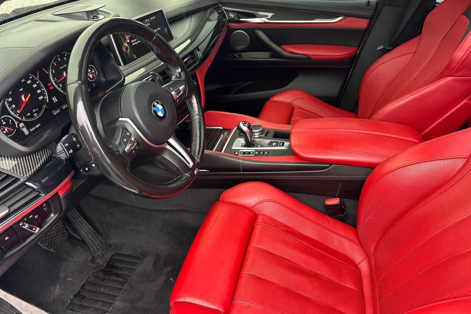 2016 BMW X5 M Base