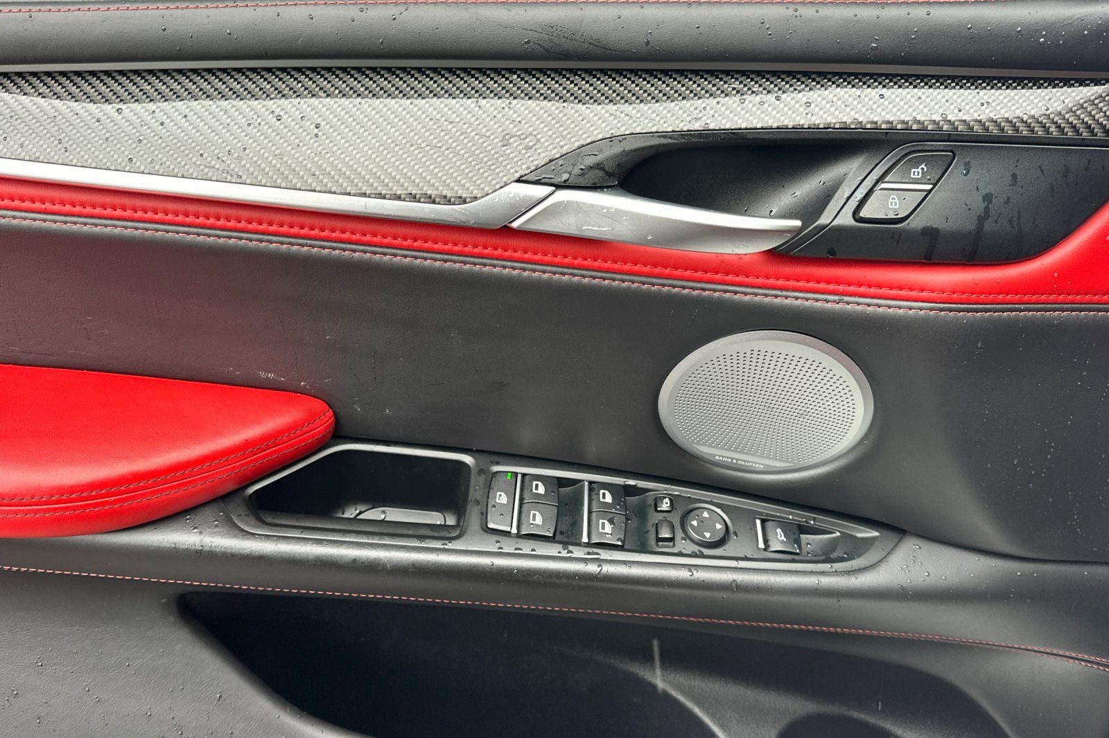 2016 BMW X5 M Base