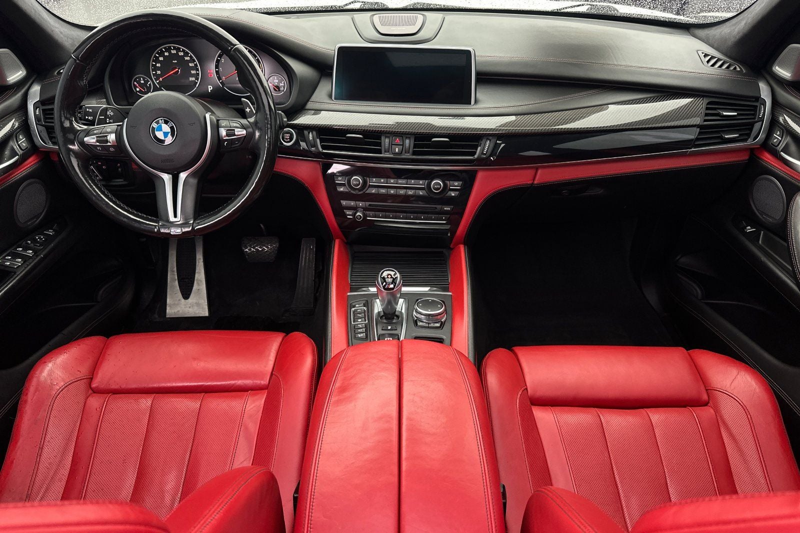2016 BMW X5 M Base