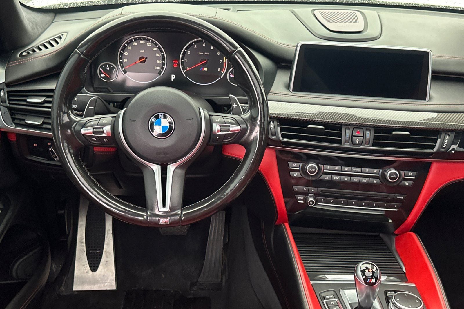 2016 BMW X5 M Base