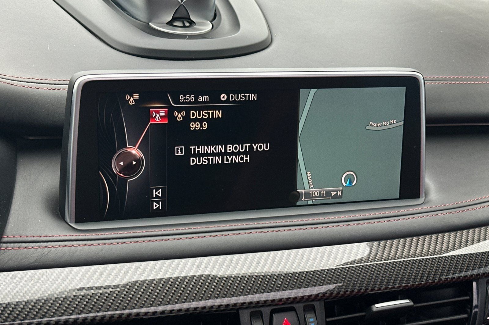 2016 BMW X5 M Base
