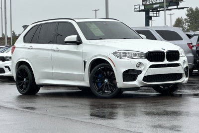 2016 BMW X5 M Base